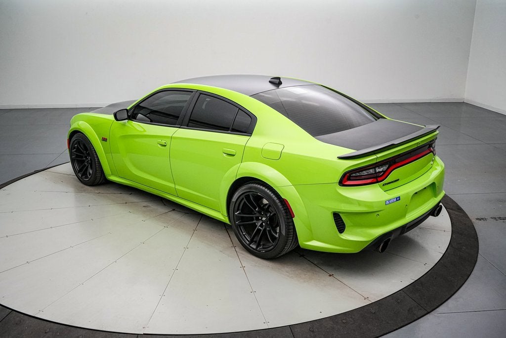 2023 Dodge Charger R/T Scat Pack Widebody