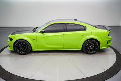 2023 Dodge Charger R/T Scat Pack Widebody