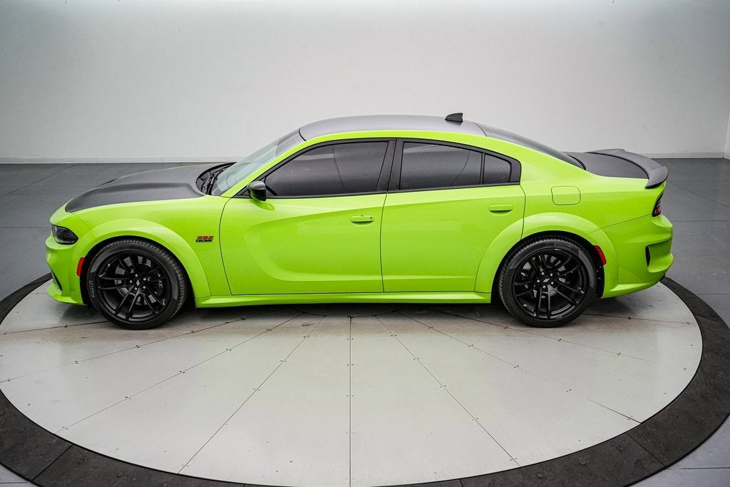 2023 Dodge Charger R/T Scat Pack Widebody