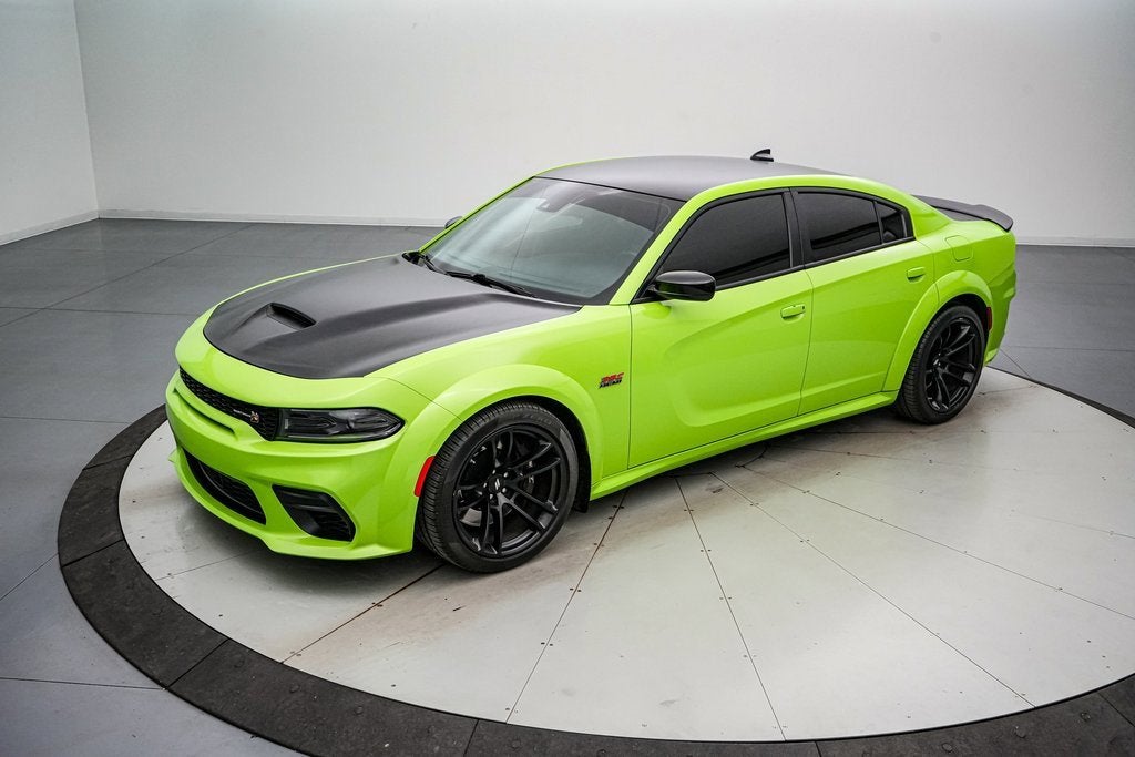 2023 Dodge Charger R/T Scat Pack Widebody