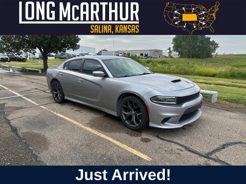 2018 Dodge Charger SXT Plus