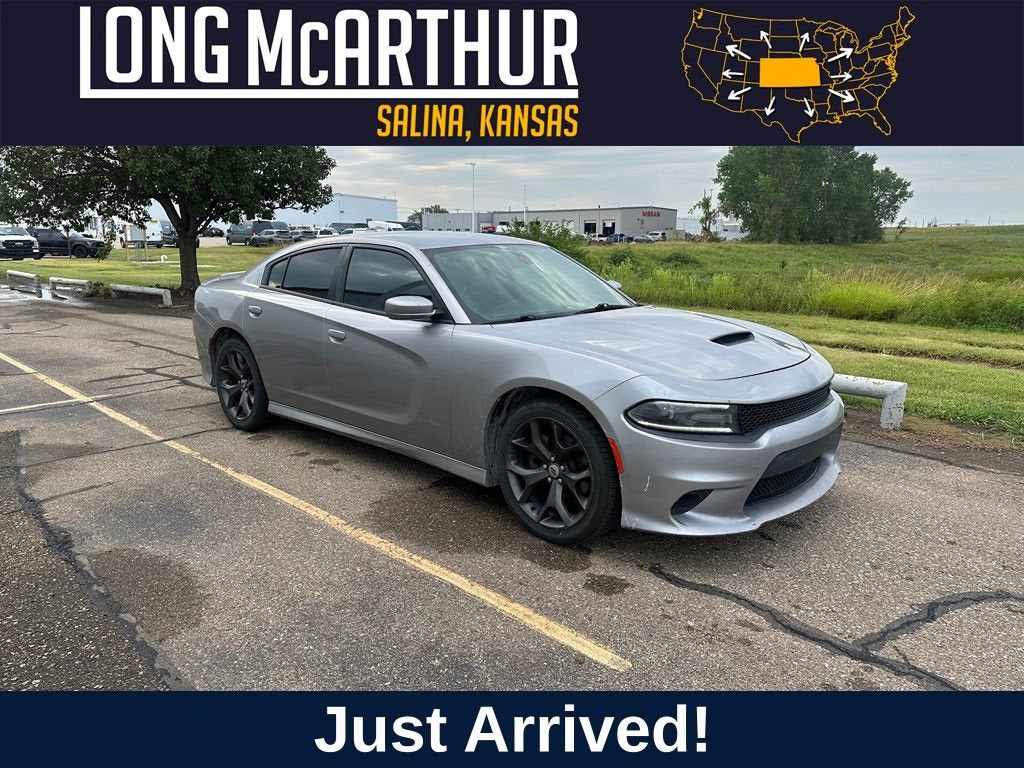 2018 Dodge Charger SXT Plus