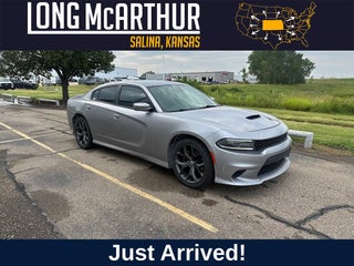 2018 Dodge Charger SXT Plus