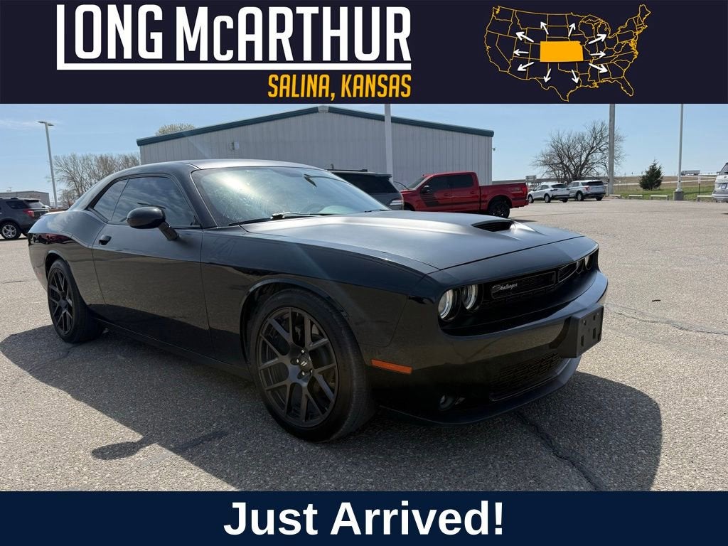 2017 Dodge Challenger R/T