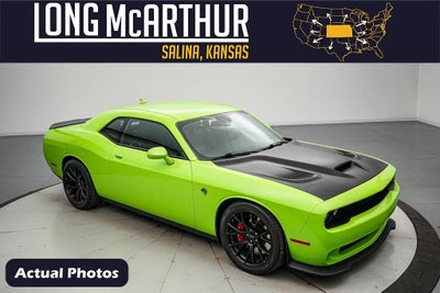 2015 Dodge Challenger SRT Hellcat