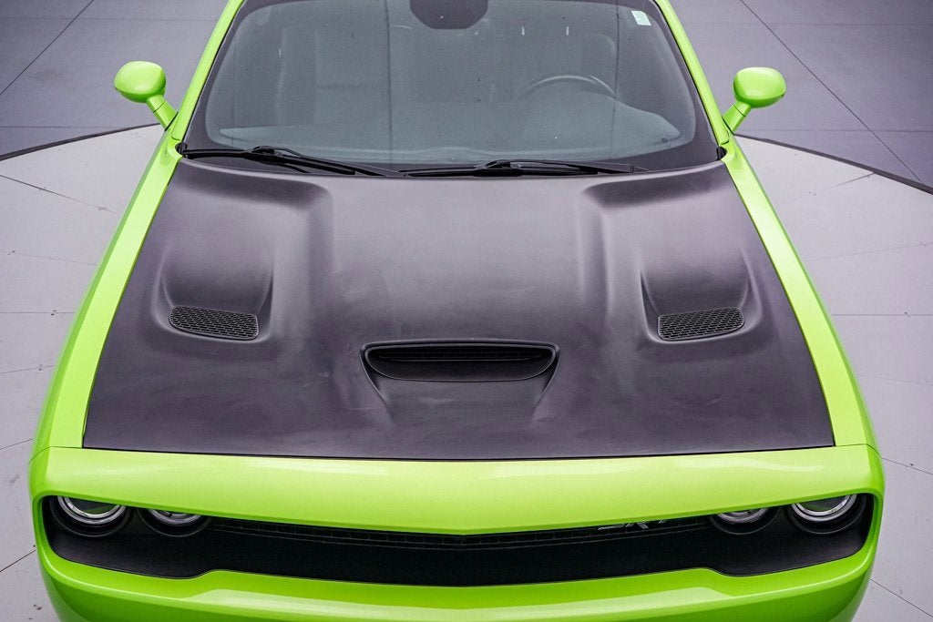 2015 Dodge Challenger SRT Hellcat