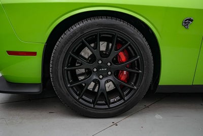2015 Dodge Challenger SRT Hellcat