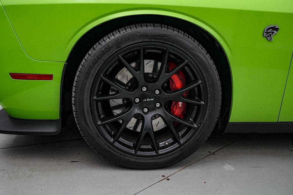 2015 Dodge Challenger SRT Hellcat