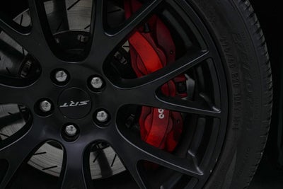 2015 Dodge Challenger SRT Hellcat