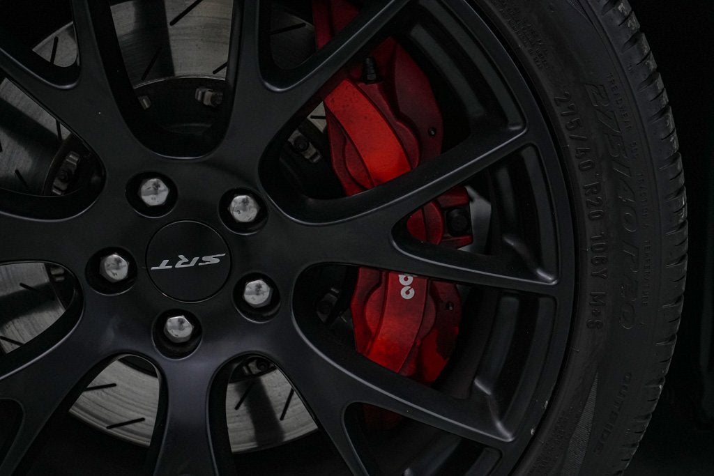 2015 Dodge Challenger SRT Hellcat