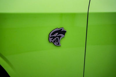 2015 Dodge Challenger SRT Hellcat