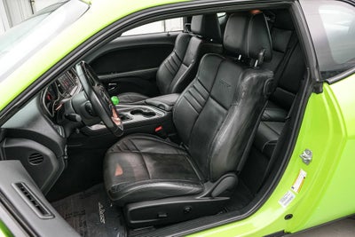 2015 Dodge Challenger SRT Hellcat