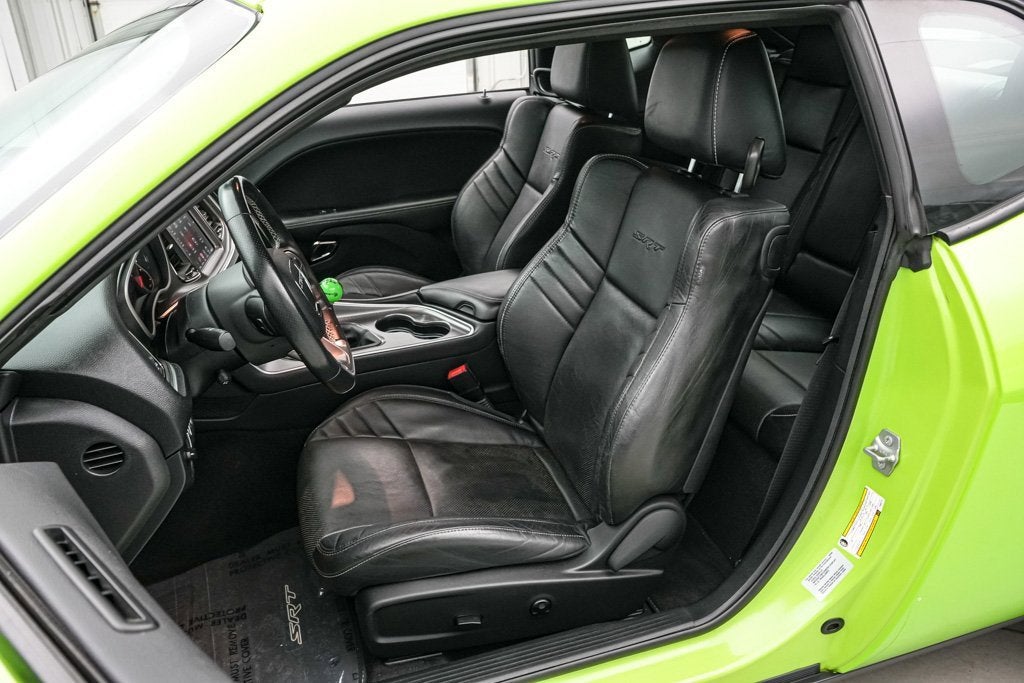 2015 Dodge Challenger SRT Hellcat