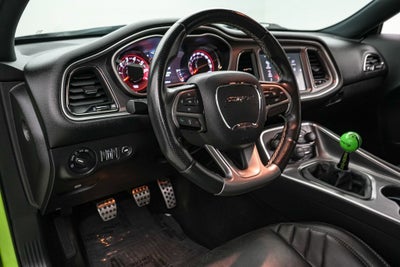 2015 Dodge Challenger SRT Hellcat