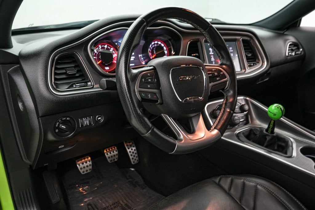 2015 Dodge Challenger SRT Hellcat