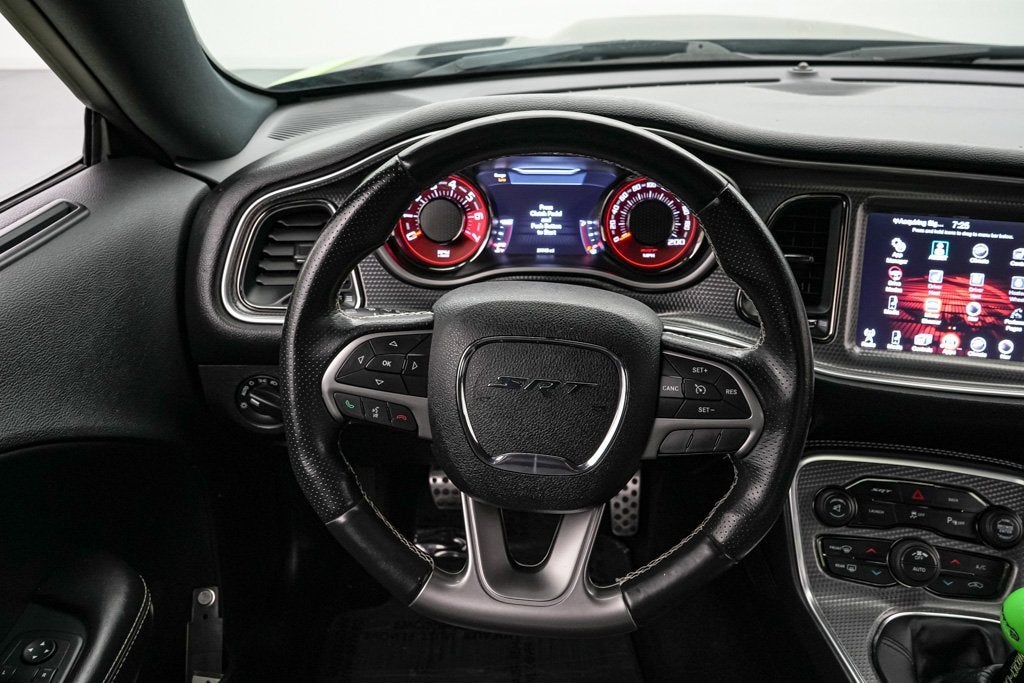 2015 Dodge Challenger SRT Hellcat