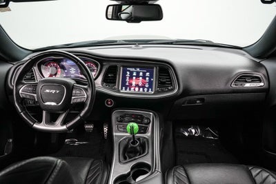 2015 Dodge Challenger SRT Hellcat