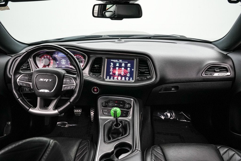 2015 Dodge Challenger SRT Hellcat