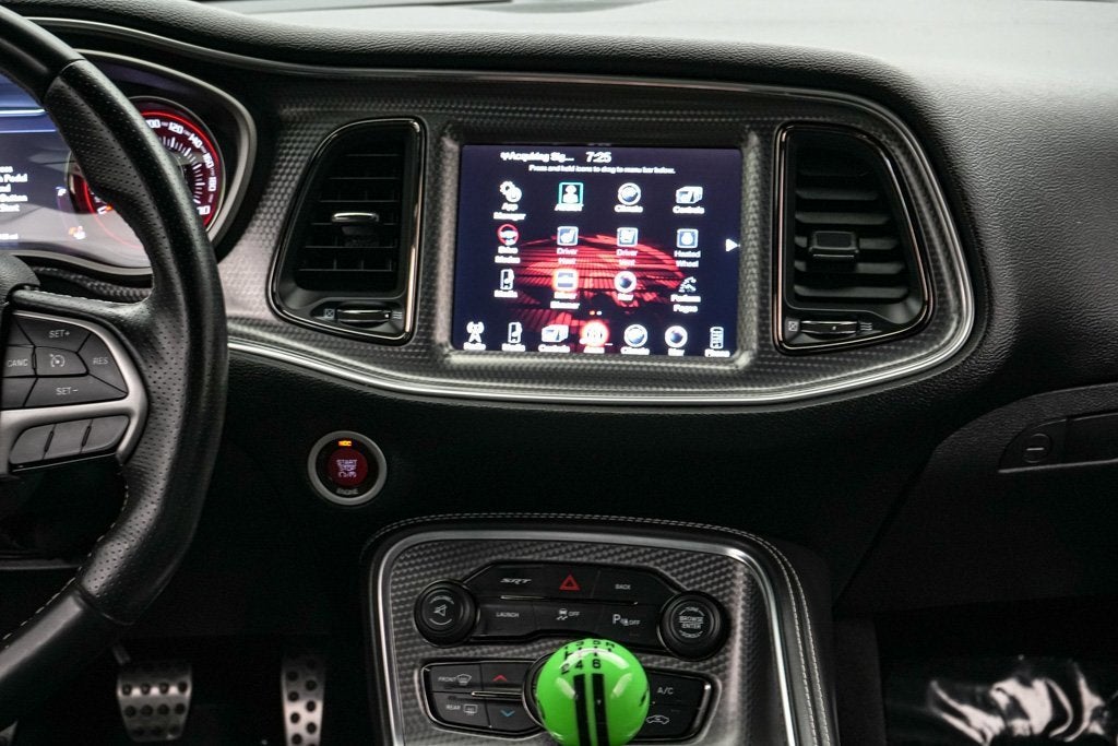 2015 Dodge Challenger SRT Hellcat