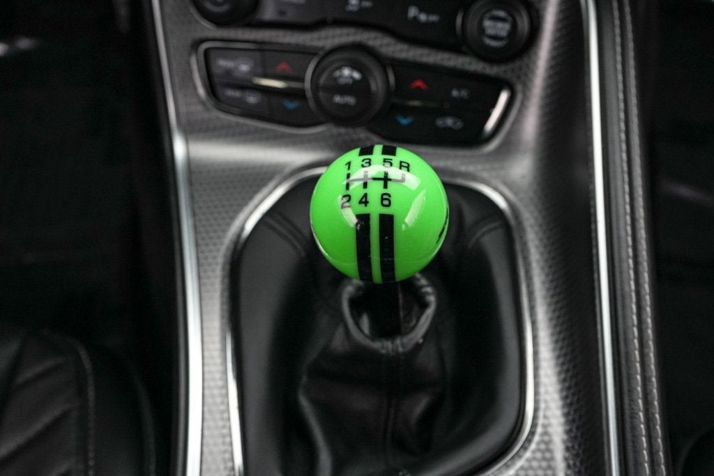 2015 Dodge Challenger SRT Hellcat