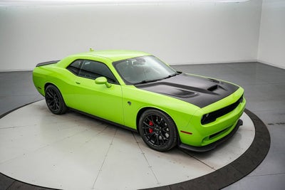 2015 Dodge Challenger SRT Hellcat