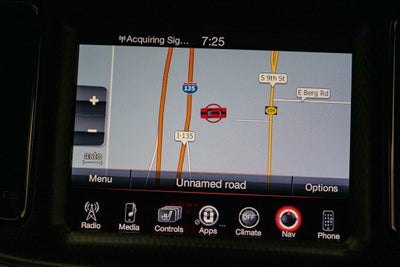 2015 Dodge Challenger SRT Hellcat