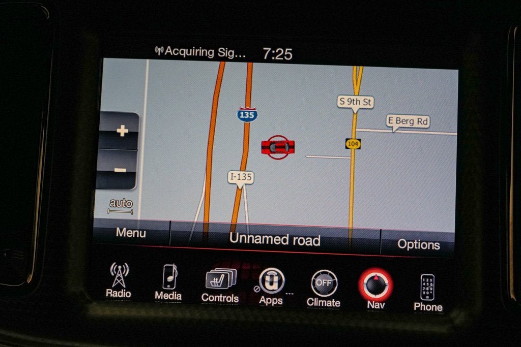 2015 Dodge Challenger SRT Hellcat