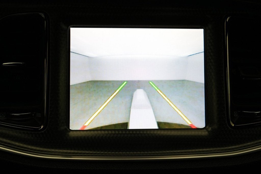 2015 Dodge Challenger SRT Hellcat