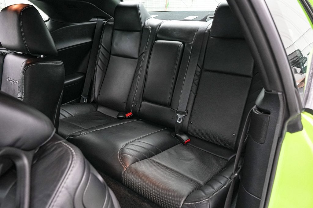 2015 Dodge Challenger SRT Hellcat