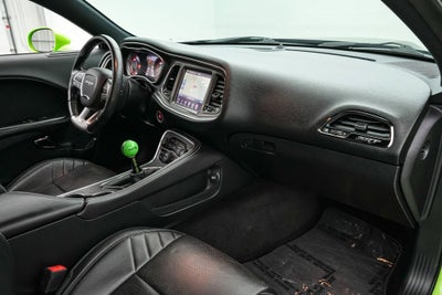 2015 Dodge Challenger SRT Hellcat