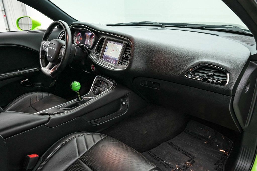 2015 Dodge Challenger SRT Hellcat