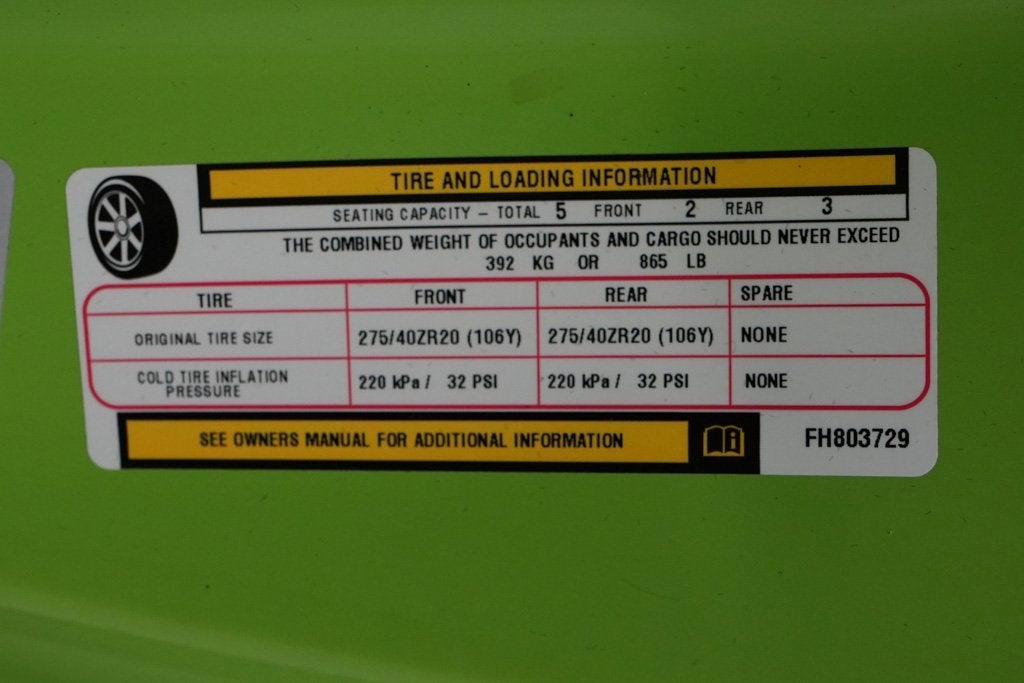 2015 Dodge Challenger SRT Hellcat