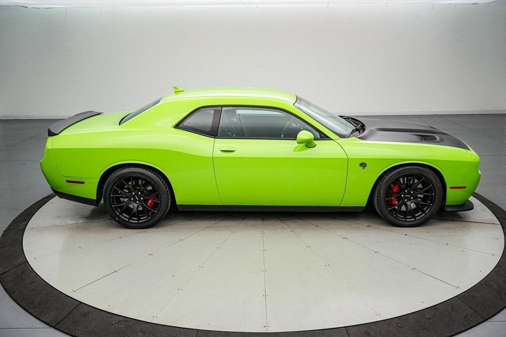 2015 Dodge Challenger SRT Hellcat
