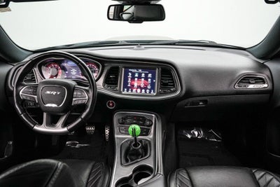 2015 Dodge Challenger SRT Hellcat