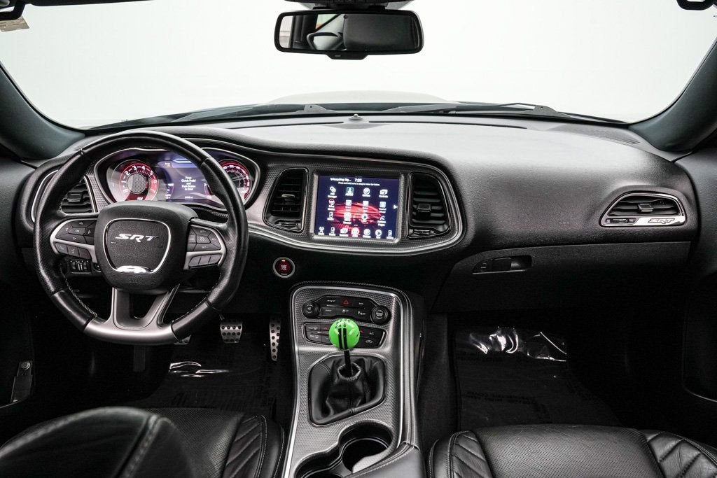 2015 Dodge Challenger SRT Hellcat