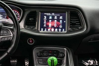 2015 Dodge Challenger SRT Hellcat