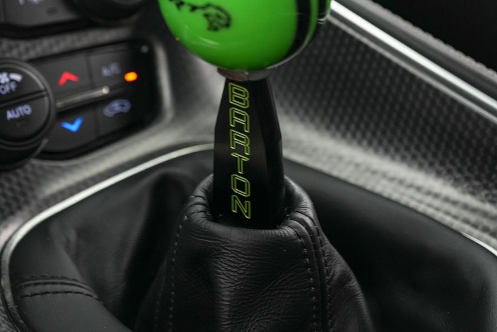 2015 Dodge Challenger SRT Hellcat