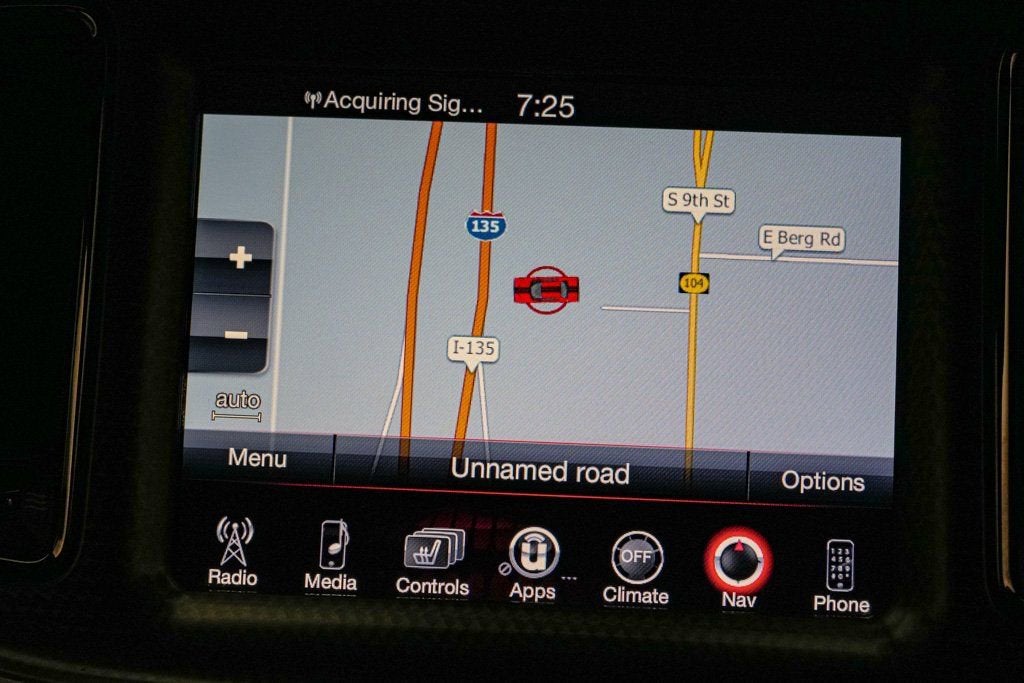 2015 Dodge Challenger SRT Hellcat