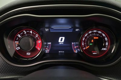 2015 Dodge Challenger SRT Hellcat