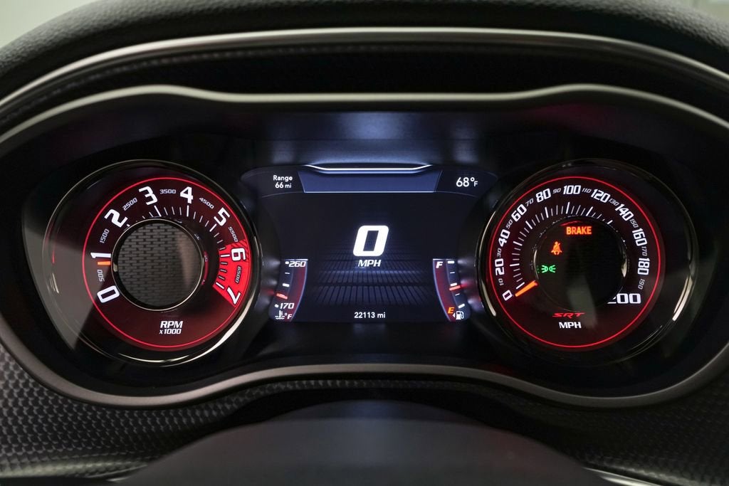 2015 Dodge Challenger SRT Hellcat