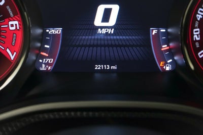 2015 Dodge Challenger SRT Hellcat