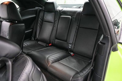 2015 Dodge Challenger SRT Hellcat