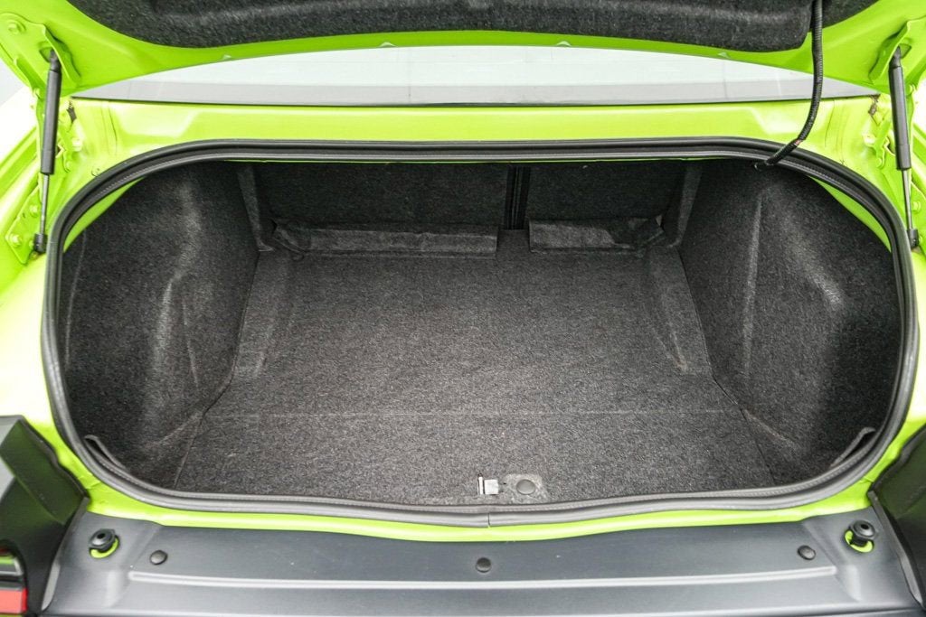 2015 Dodge Challenger SRT Hellcat