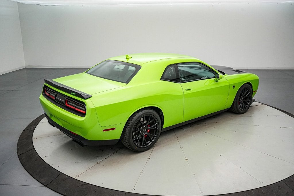 2015 Dodge Challenger SRT Hellcat