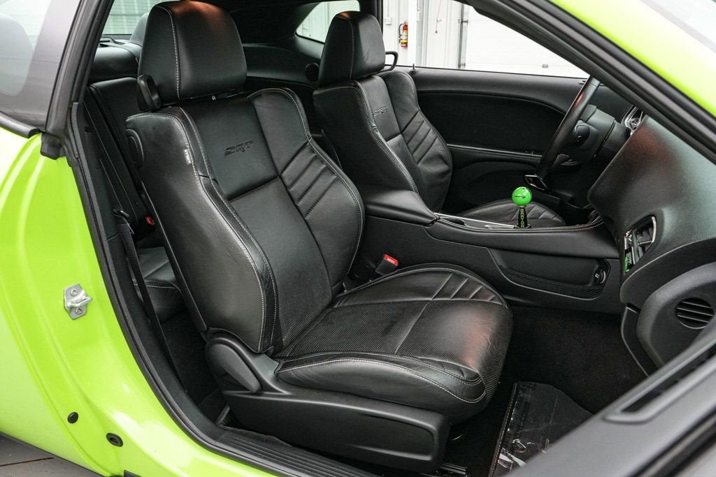 2015 Dodge Challenger SRT Hellcat