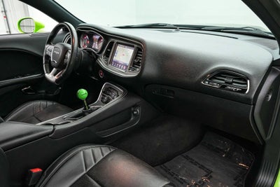 2015 Dodge Challenger SRT Hellcat