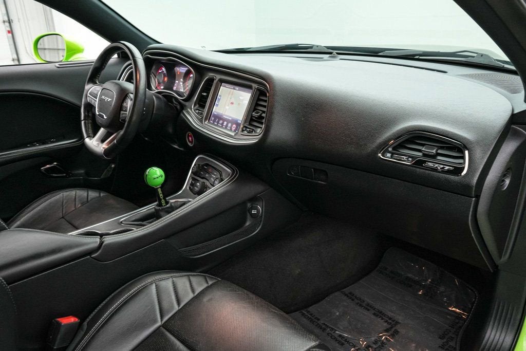 2015 Dodge Challenger SRT Hellcat