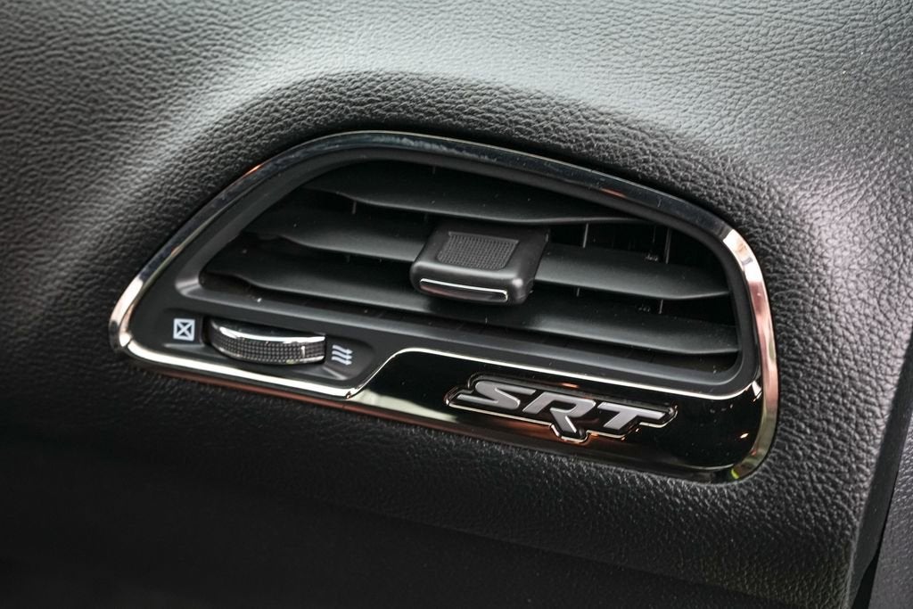 2015 Dodge Challenger SRT Hellcat