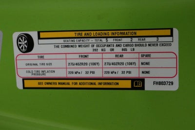 2015 Dodge Challenger SRT Hellcat