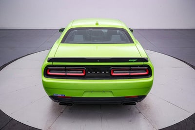 2015 Dodge Challenger SRT Hellcat